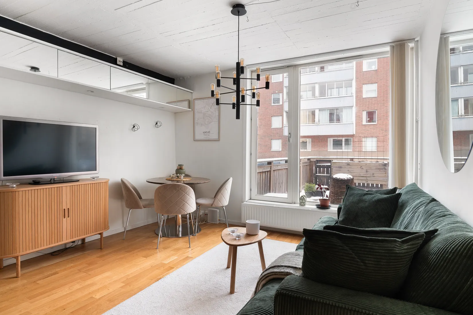 Bostadsrätt, Eliegatan 13, Centrala Sundbyberg, Sundbyberg