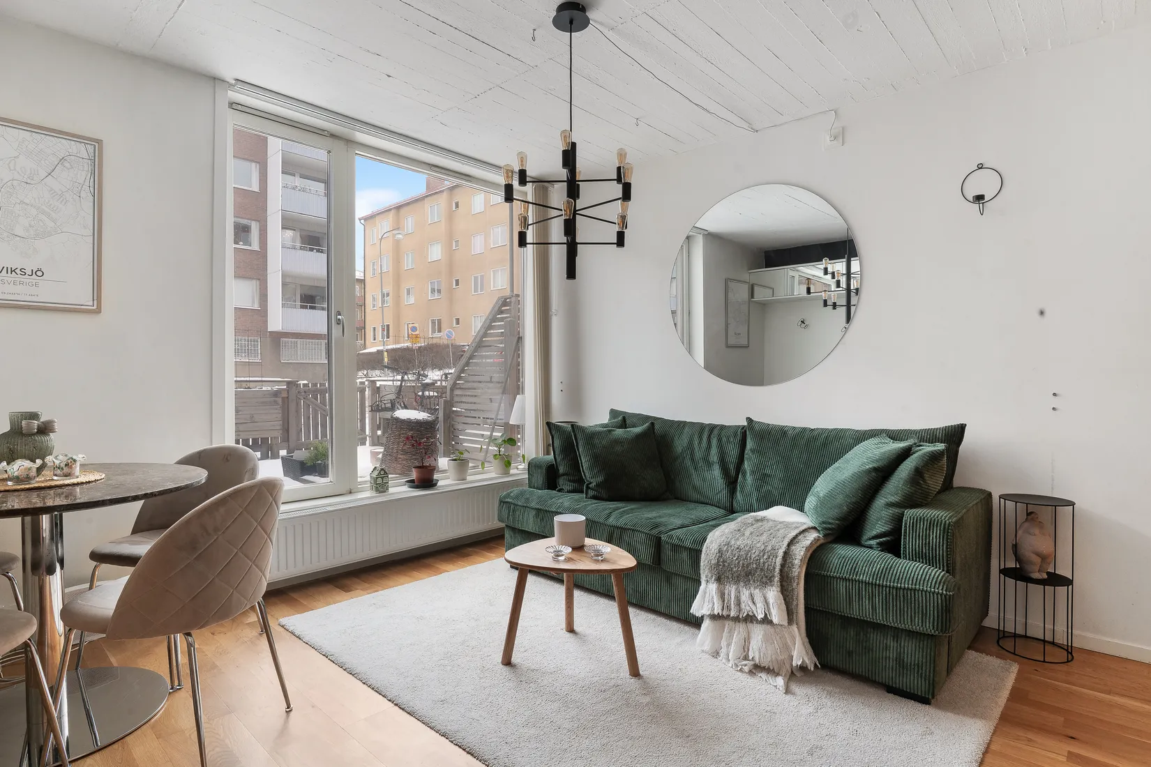Bostadsrätt, Eliegatan 13, Centrala Sundbyberg, Sundbyberg