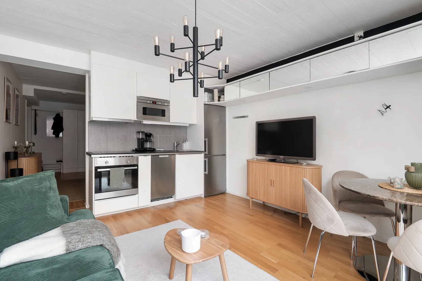 Bostadsrätt, Eliegatan 13, Centrala Sundbyberg, Sundbyberg