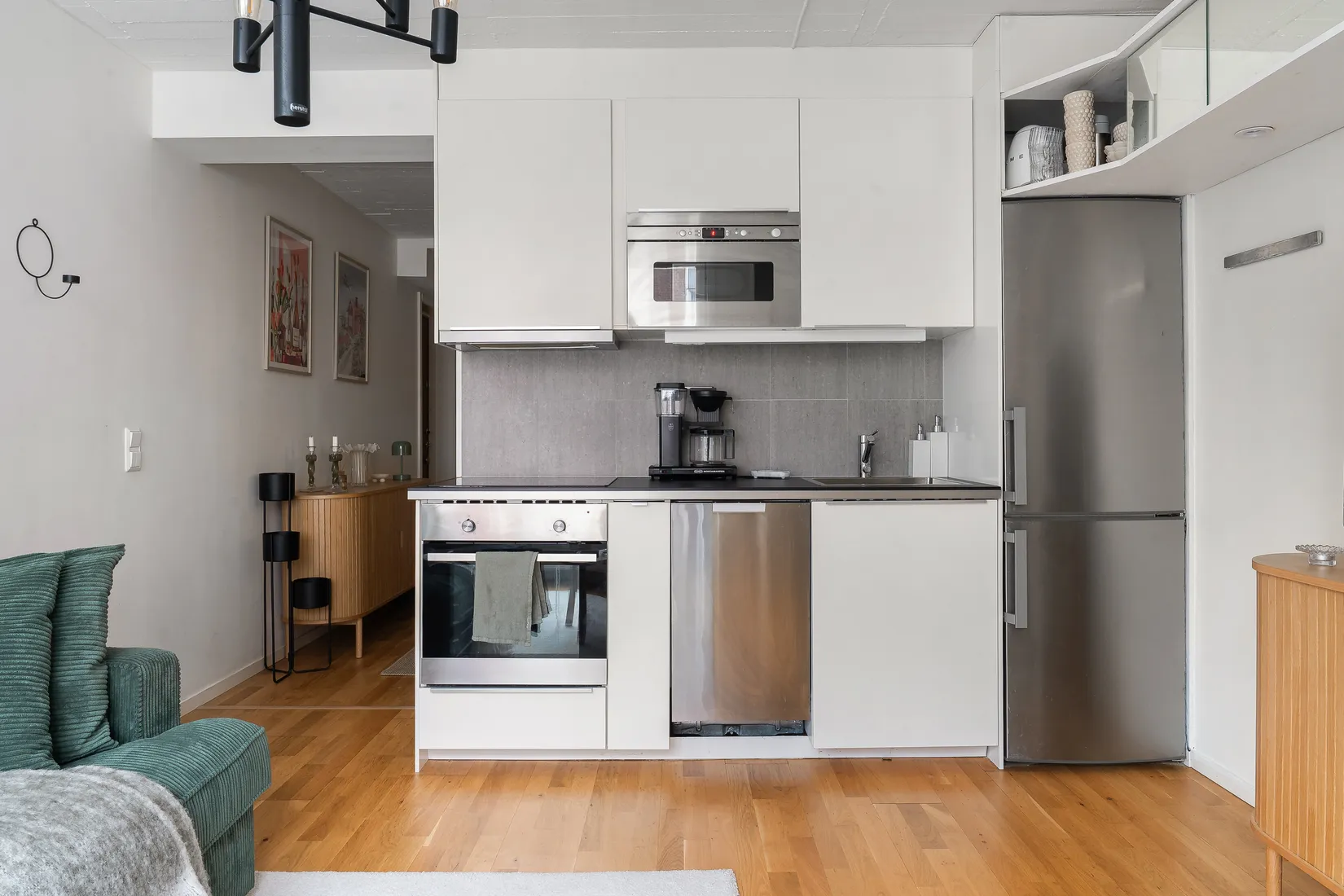 Bostadsrätt, Eliegatan 13, Centrala Sundbyberg, Sundbyberg