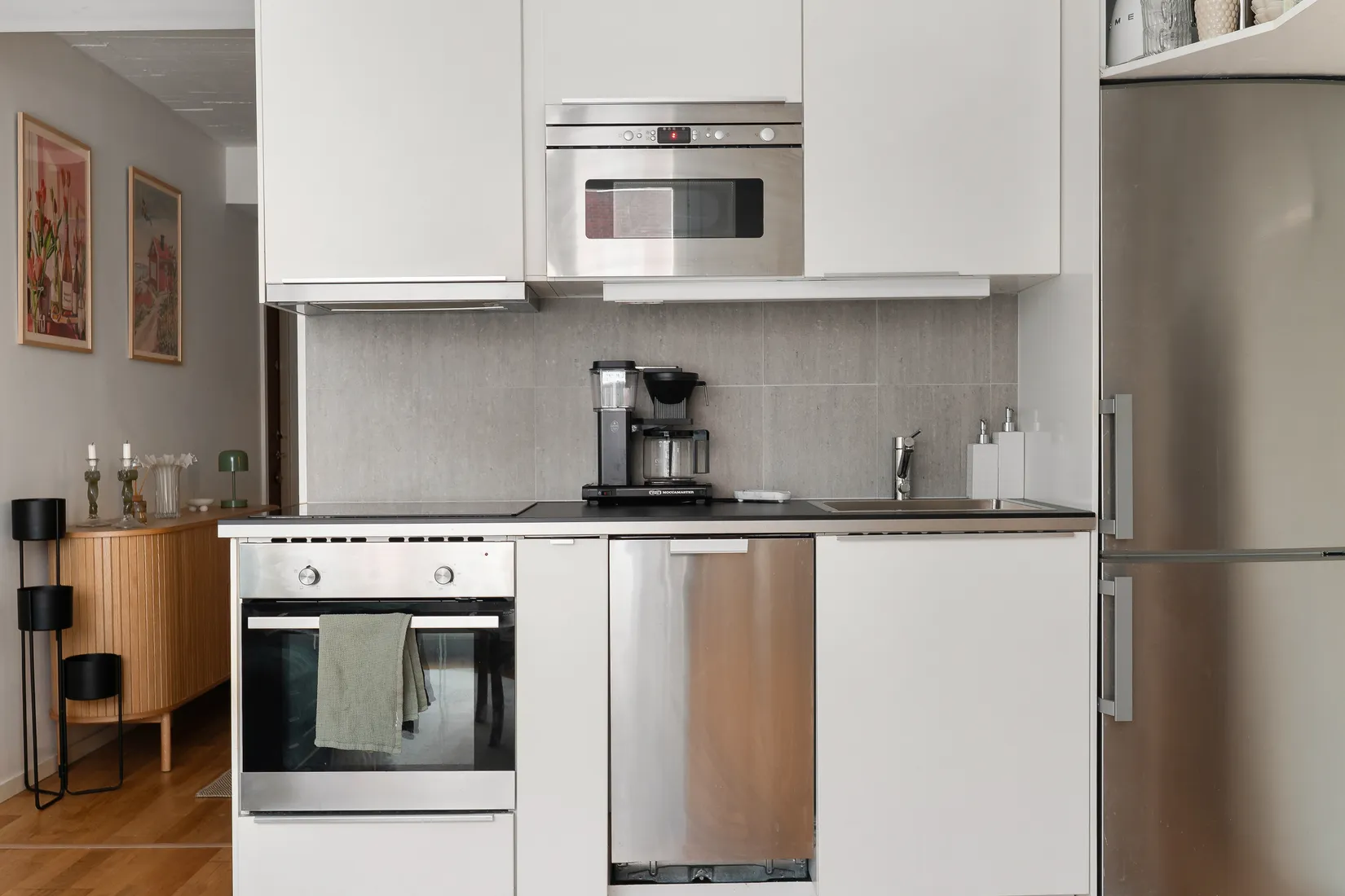 Bostadsrätt, Eliegatan 13, Centrala Sundbyberg, Sundbyberg