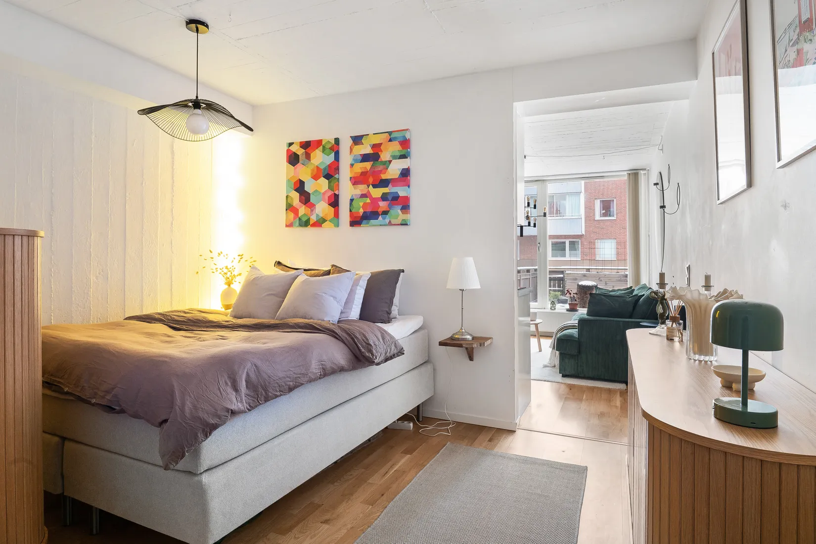 Bostadsrätt, Eliegatan 13, Centrala Sundbyberg, Sundbyberg