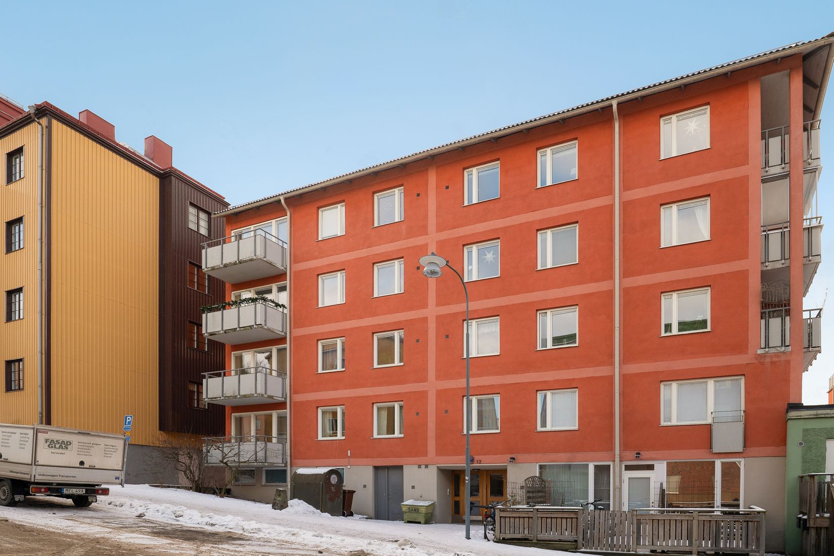 Bostadsrätt, Eliegatan 13, Centrala Sundbyberg, Sundbyberg