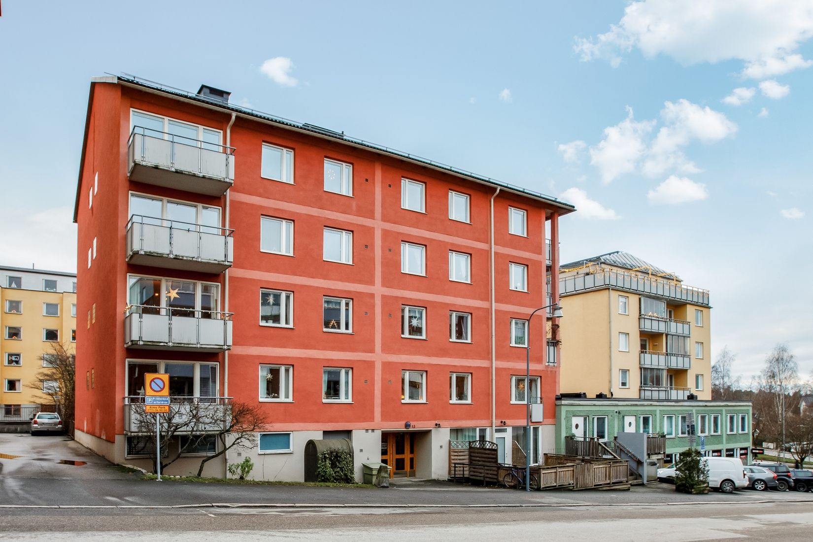 Bostadsrätt, Eliegatan 13, Centrala Sundbyberg, Sundbyberg