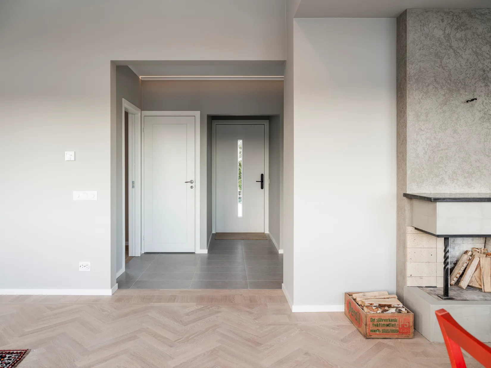 Villa, Polhemsvägen 35, Töjnan, Sollentuna