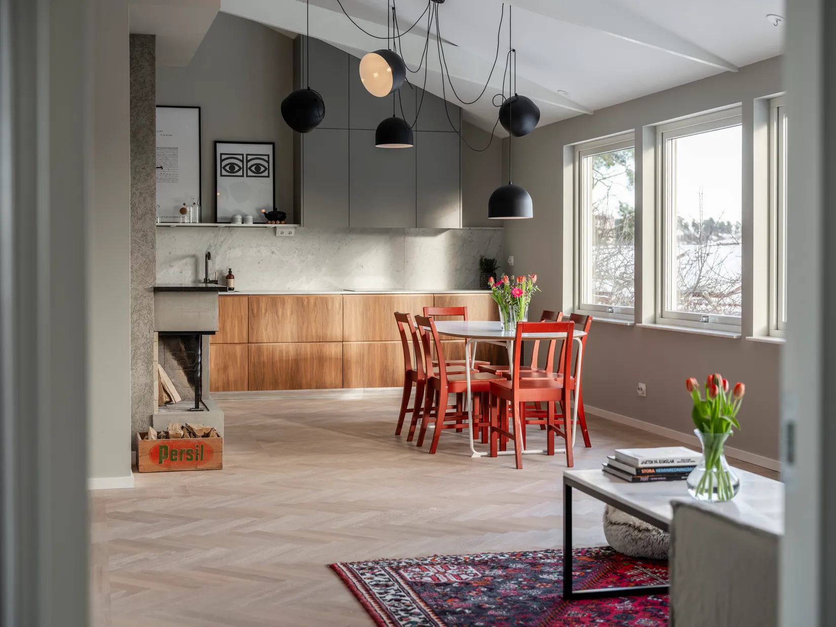 Villa, Polhemsvägen 35, Töjnan, Sollentuna