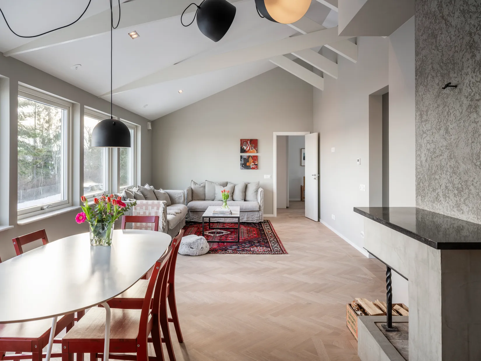 Villa, Polhemsvägen 35, Töjnan, Sollentuna