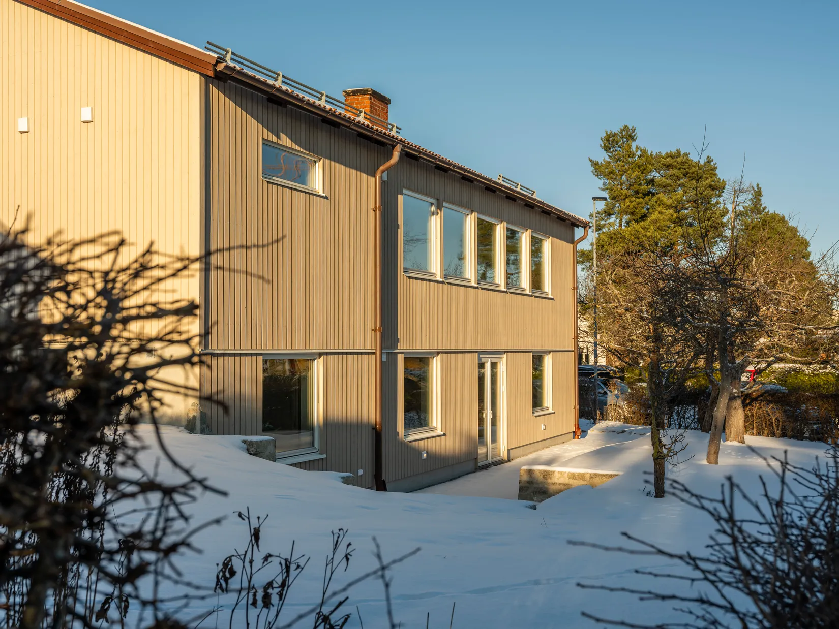 Villa, Polhemsvägen 35, Töjnan, Sollentuna