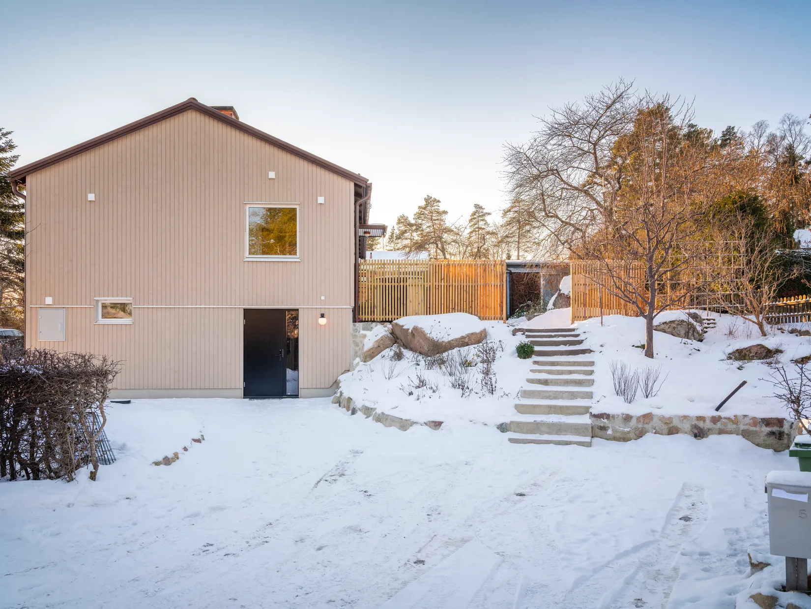 Villa, Polhemsvägen 35, Töjnan, Sollentuna
