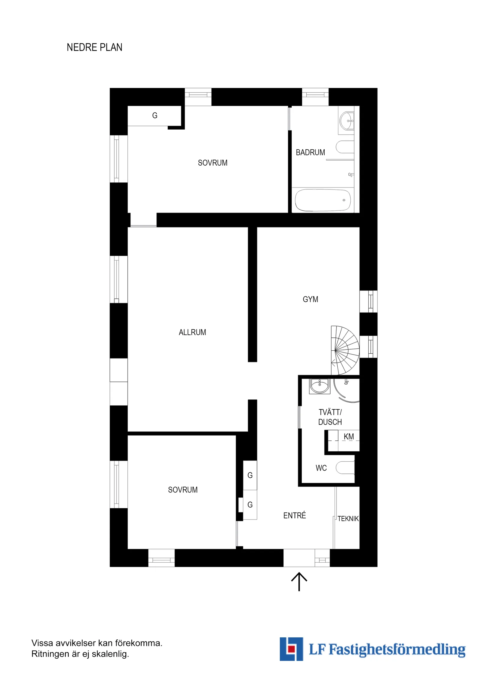 Villa, Polhemsvägen 35, Töjnan, Sollentuna