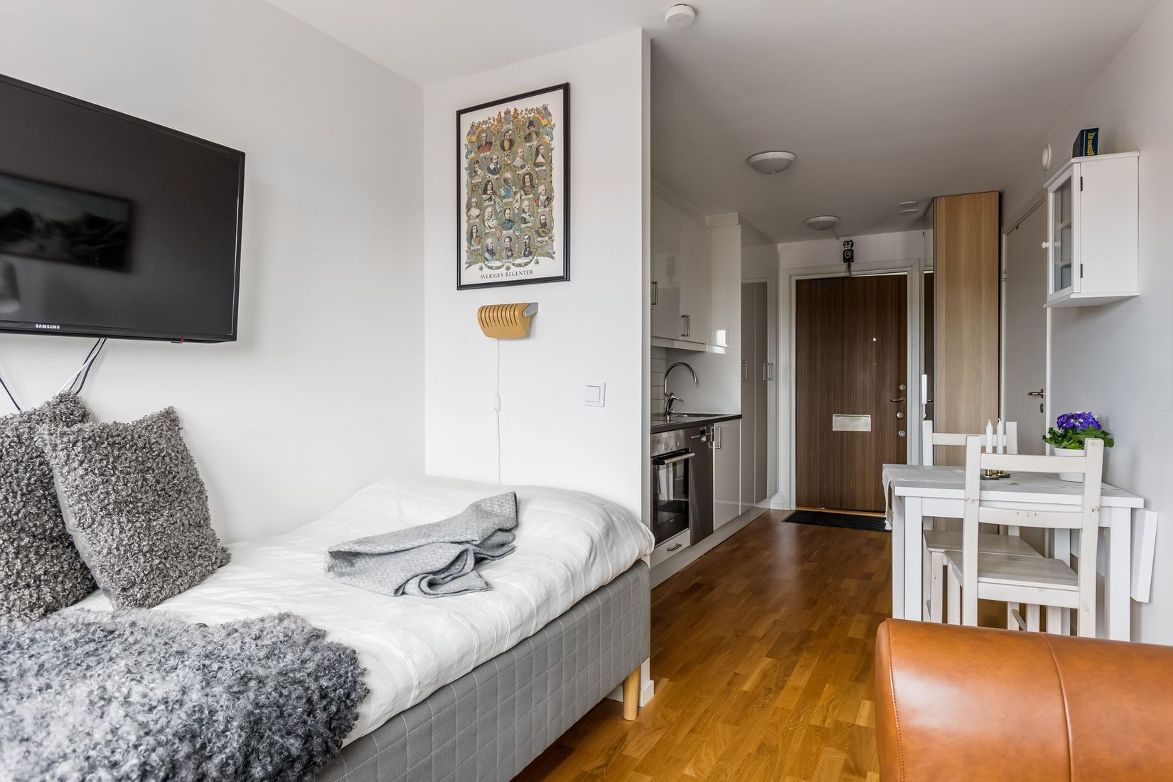 Bostadsrätt, Rexegatan 3, Centrum, Kungälv