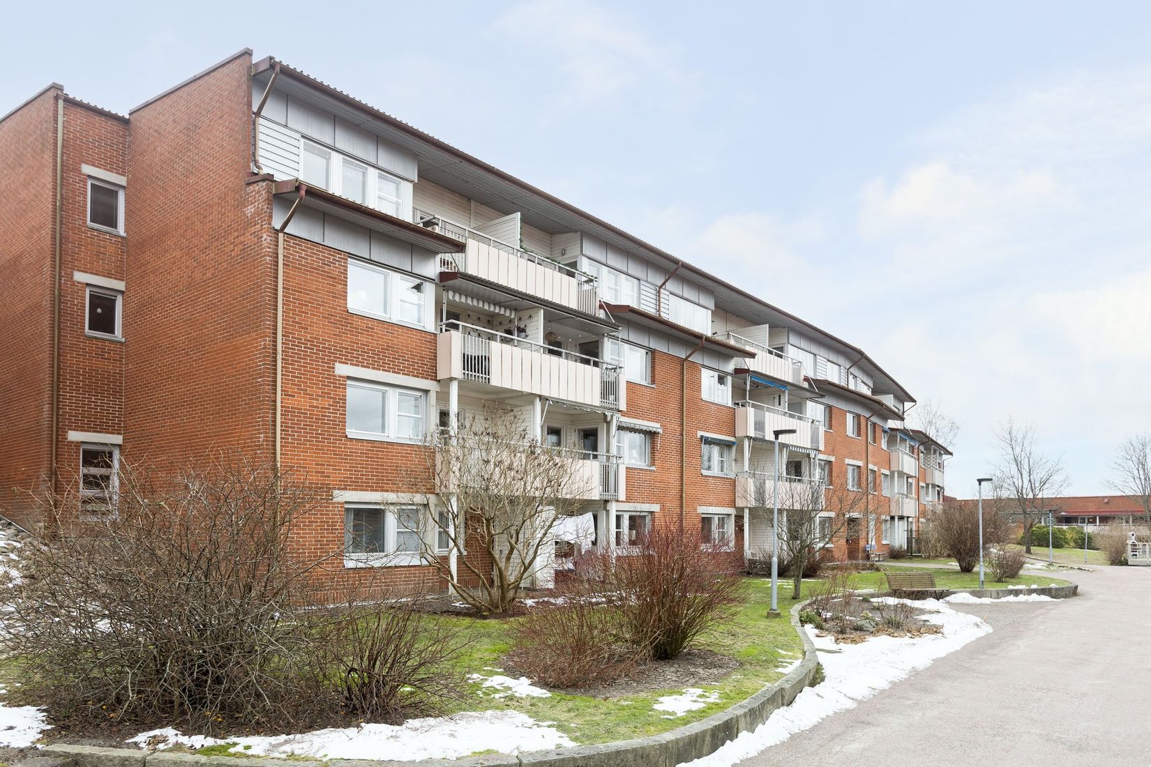 Bostadsrätt, Rexegatan 3, Centrum, Kungälv