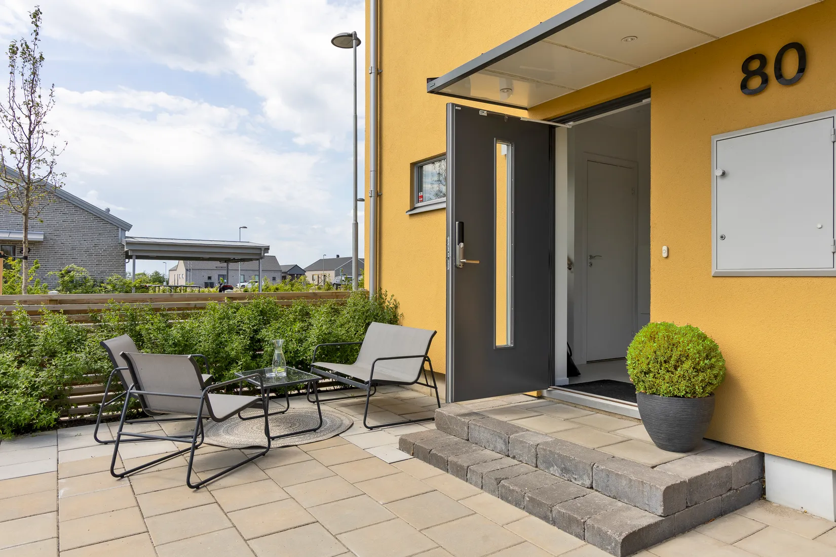 Bostadsrätt, Radhus, Spannmålsgatan 80, Malmö