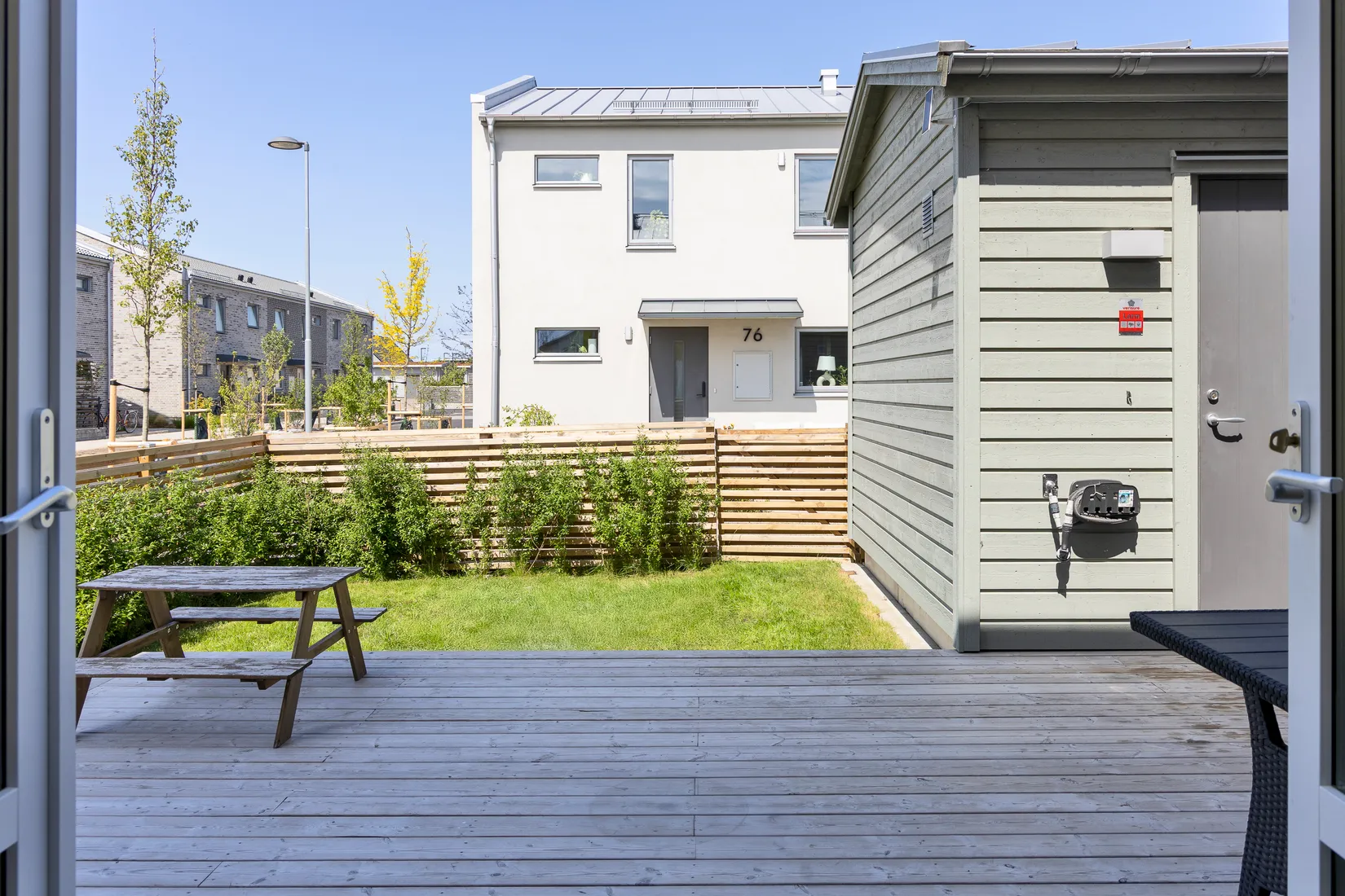 Bostadsrätt, Radhus, Spannmålsgatan 80, Malmö