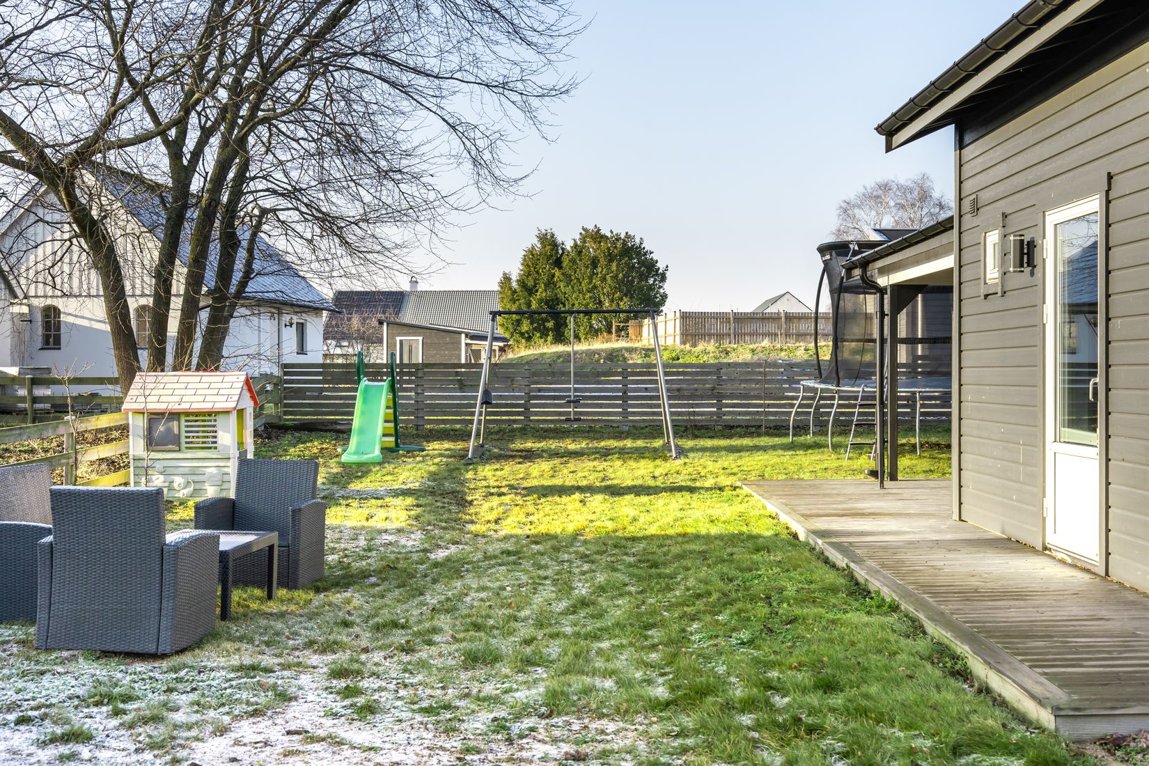 Villa, Stortrappsvägen 56, Kristianstad