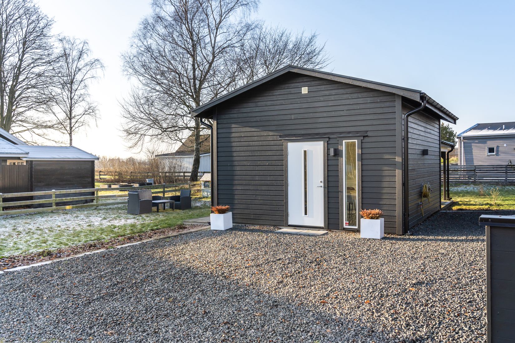 Villa, Stortrappsvägen 56, Kristianstad