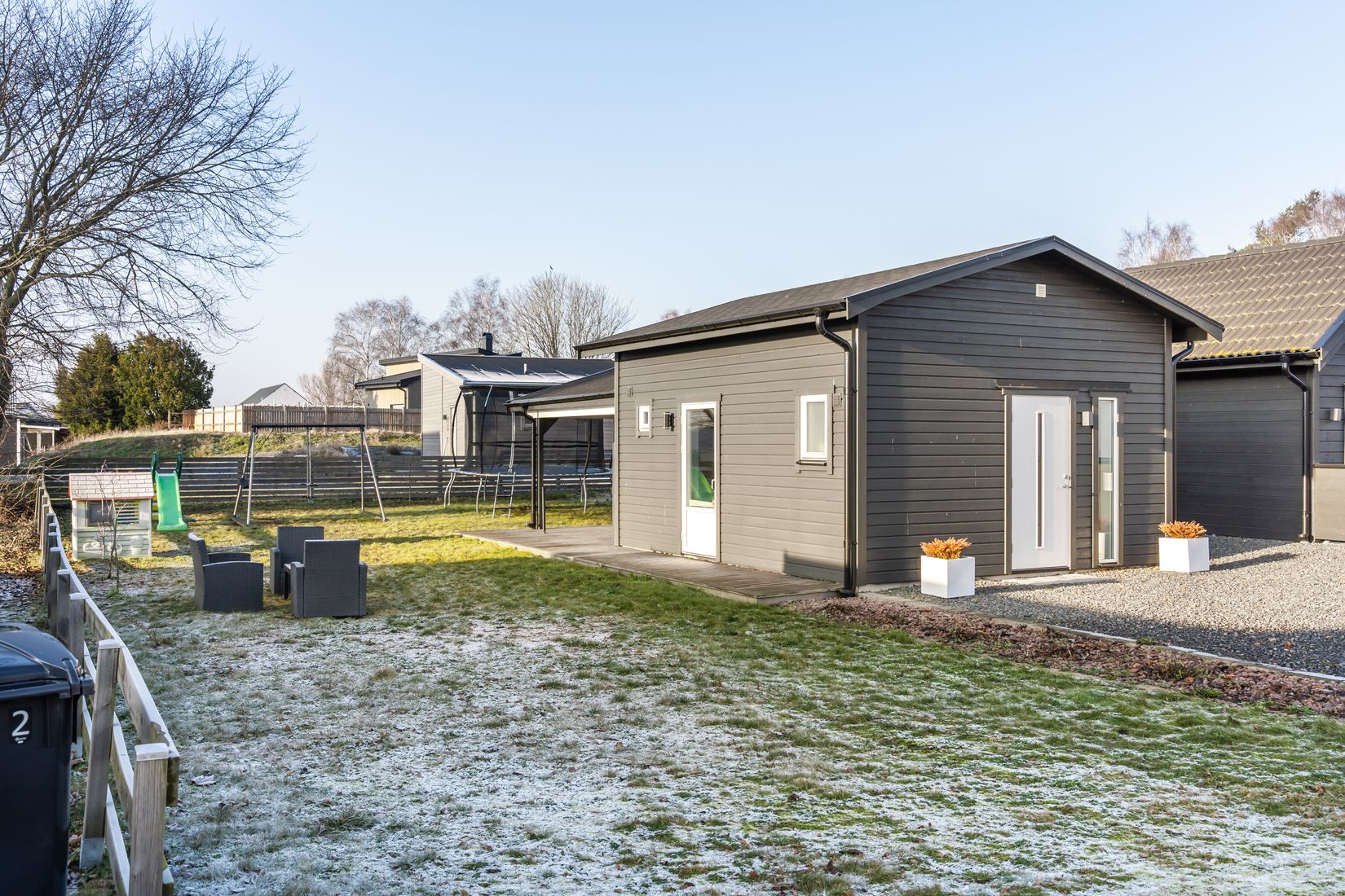 Villa, Stortrappsvägen 56, Kristianstad