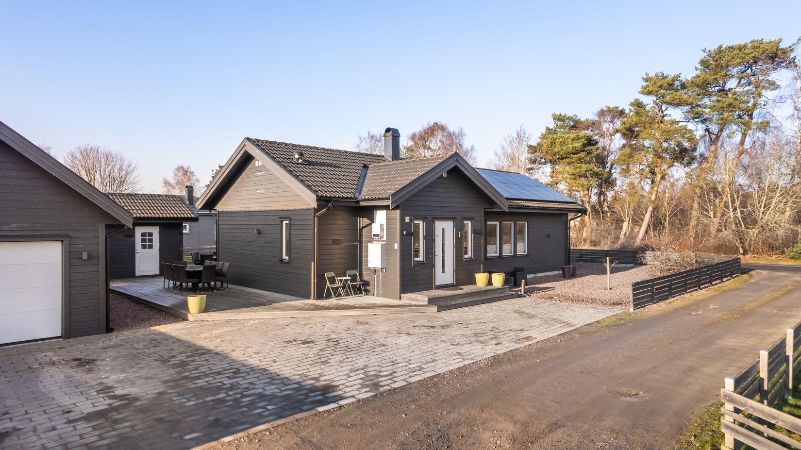 Villa, Stortrappsvägen 56, Kristianstad