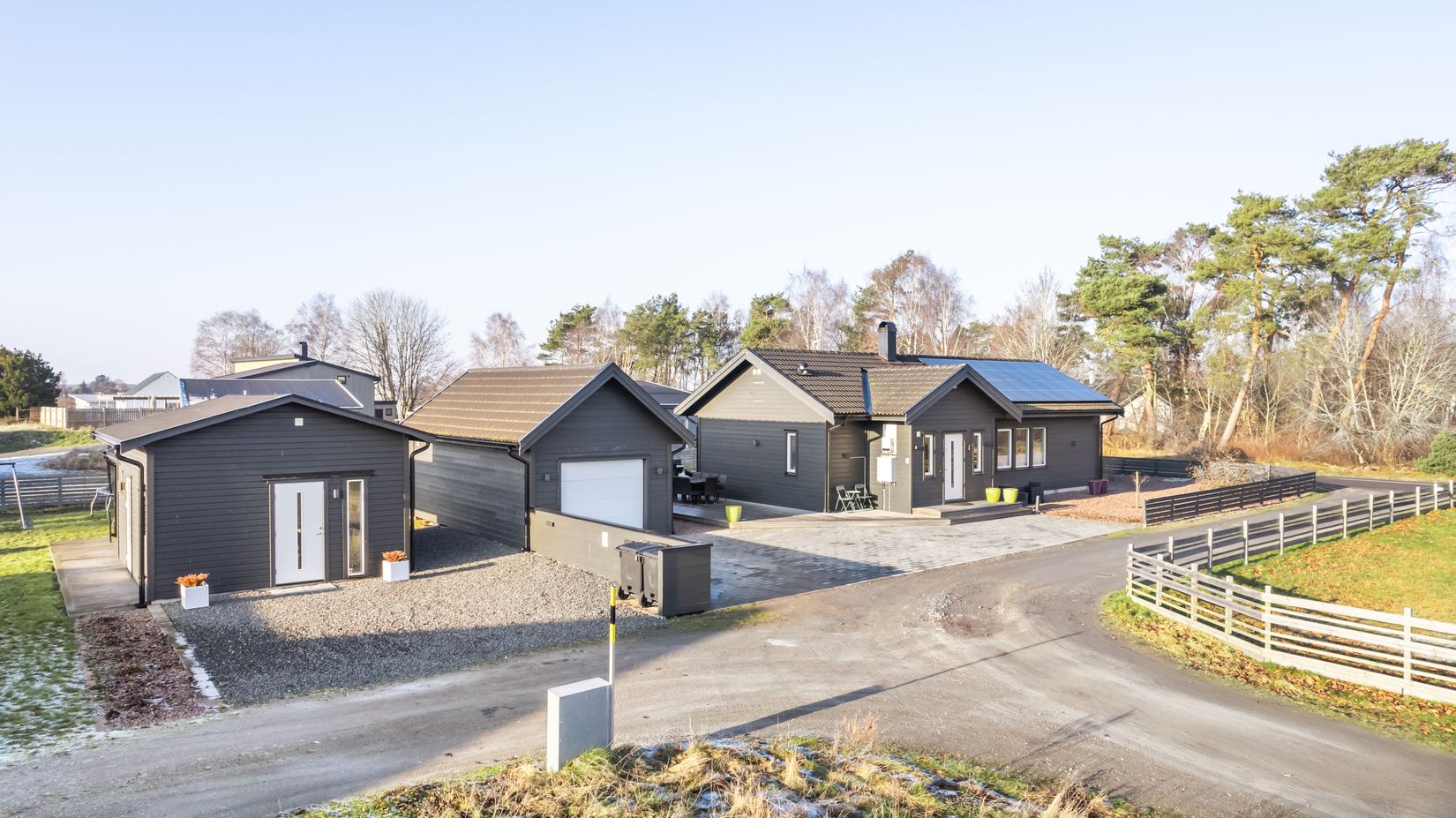 Villa, Stortrappsvägen 56, Kristianstad