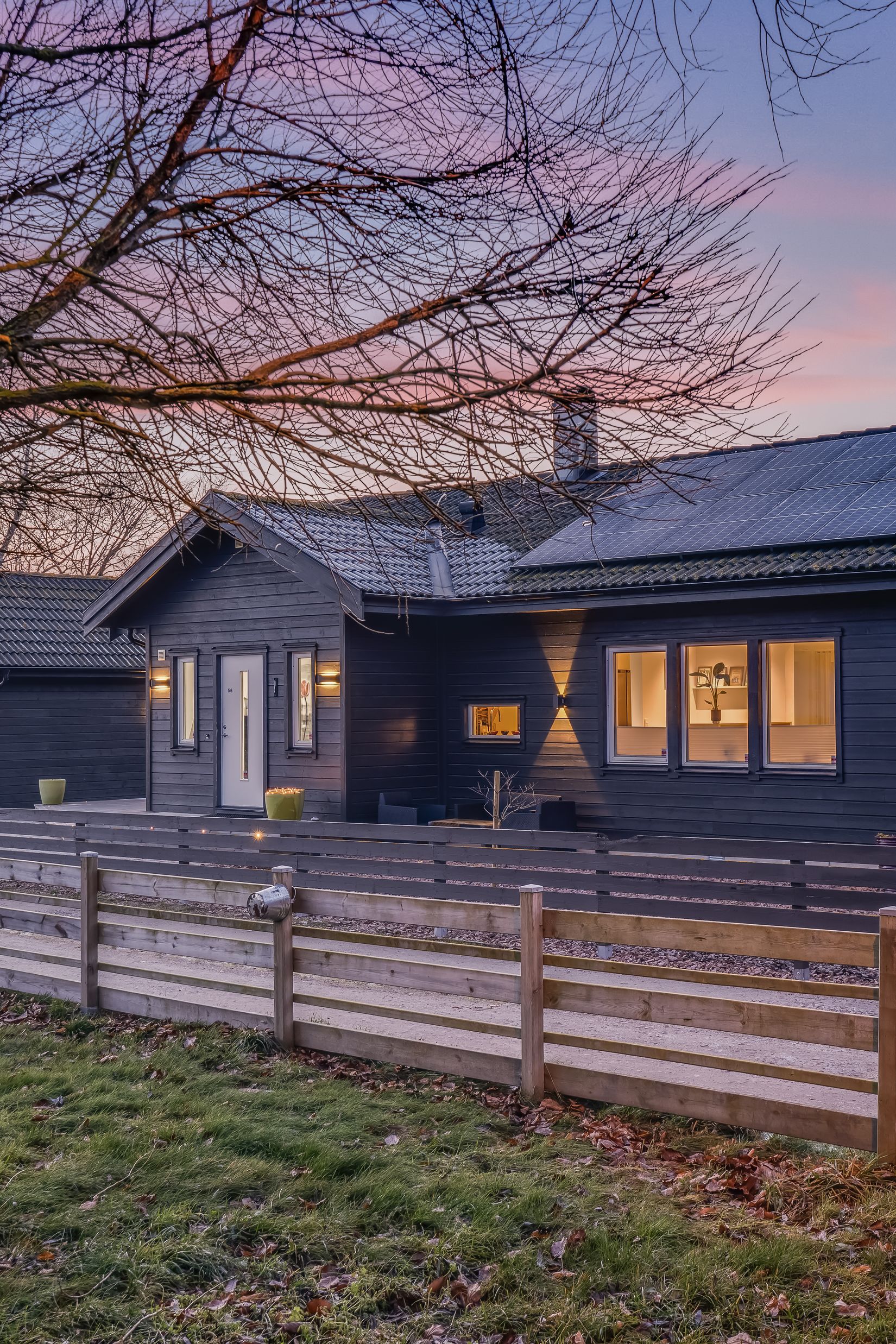 Villa, Stortrappsvägen 56, Kristianstad