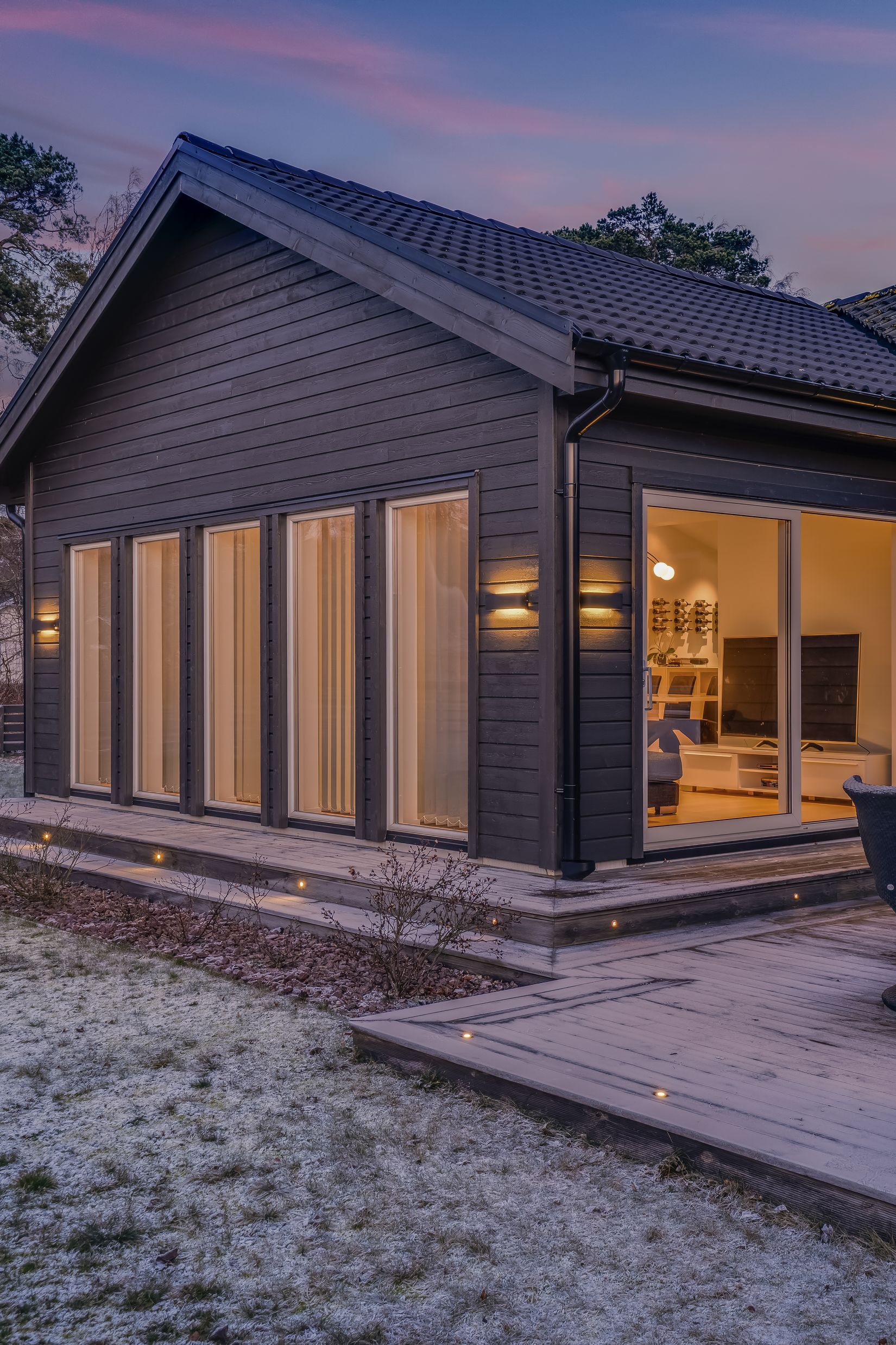 Villa, Stortrappsvägen 56, Kristianstad