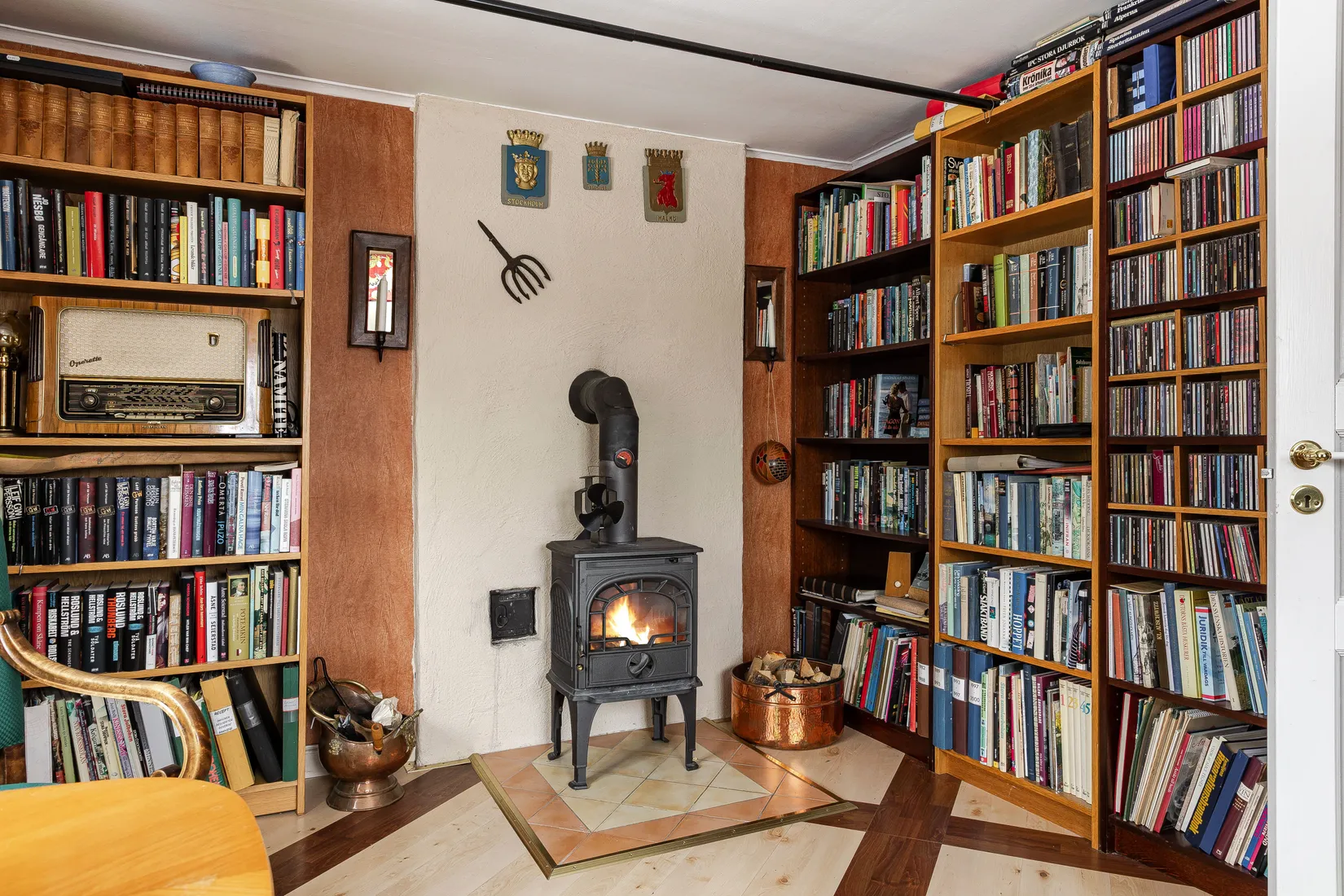 Villa, Backarydsvägen 16, Bräkne-Hoby, Ronneby