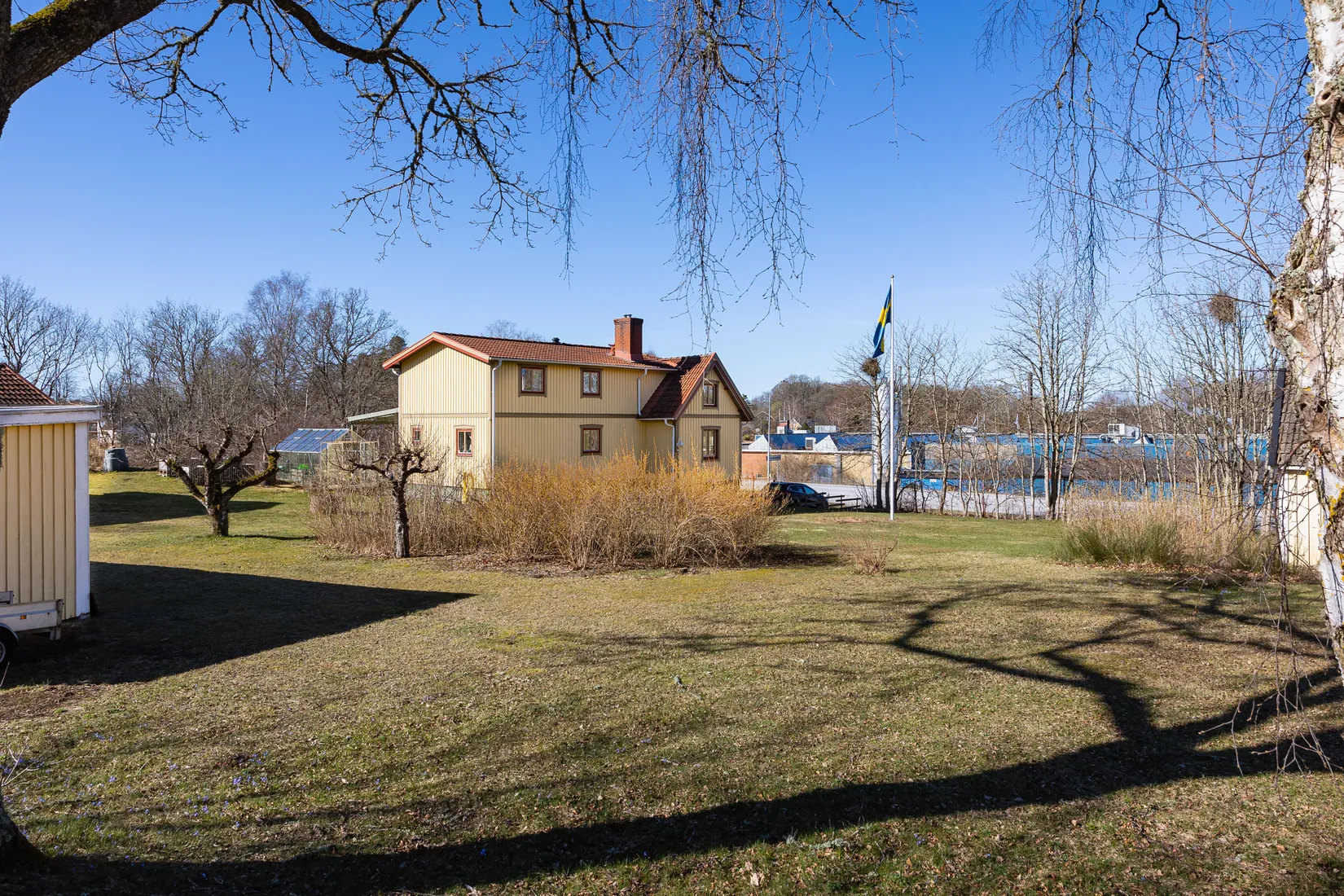 Villa, Backarydsvägen 16, Bräkne-Hoby, Ronneby