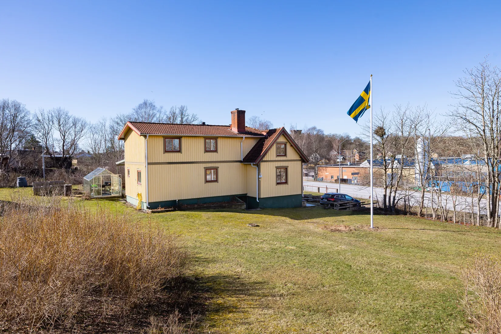 Villa, Backarydsvägen 16, Bräkne-Hoby, Ronneby