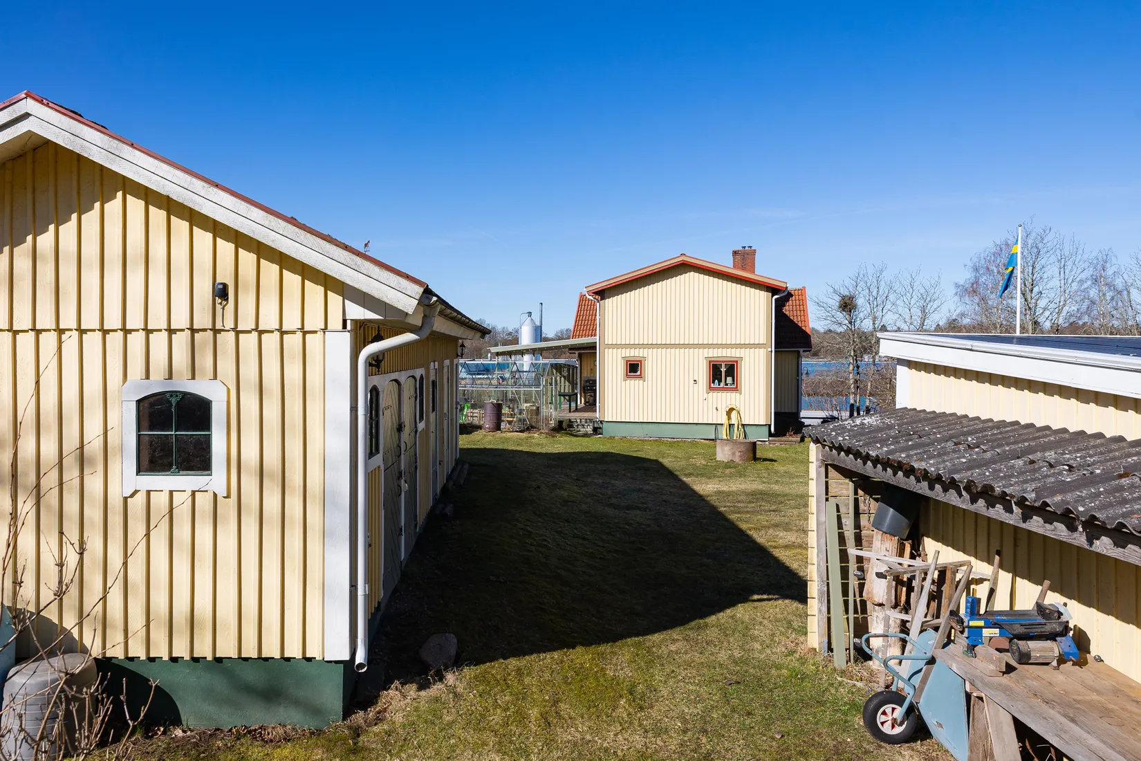 Villa, Backarydsvägen 16, Bräkne-Hoby, Ronneby