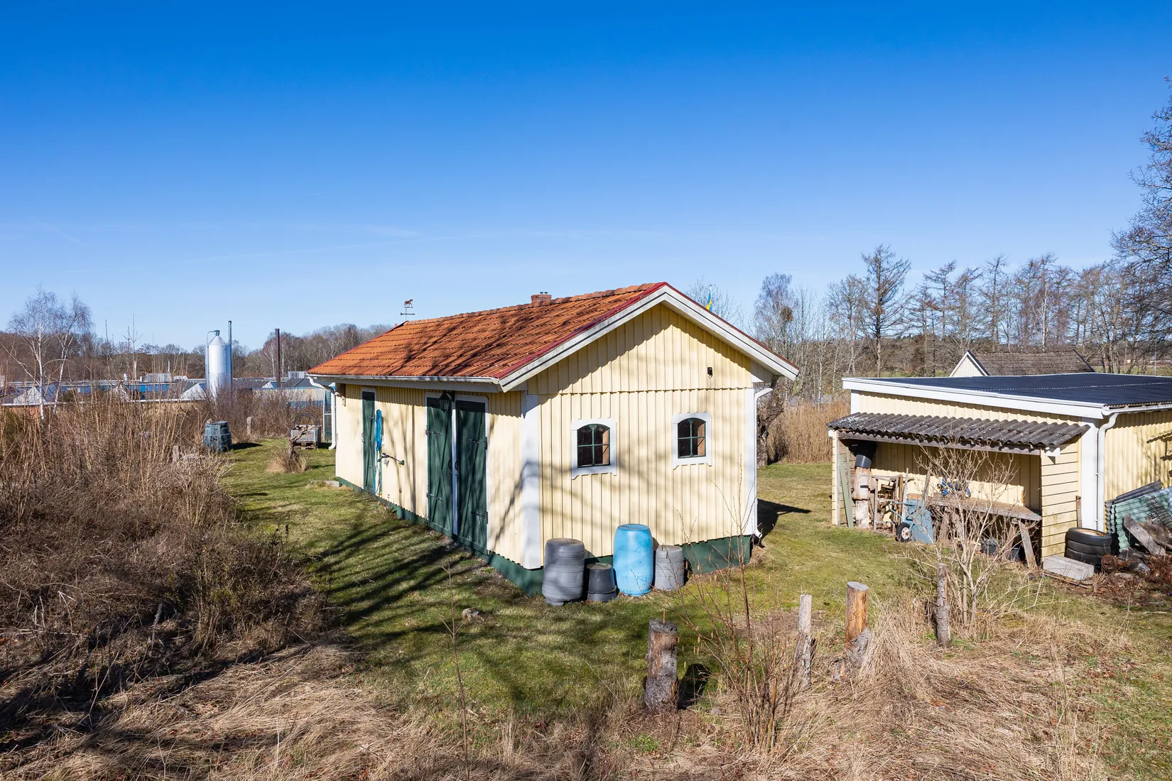 Villa, Backarydsvägen 16, Bräkne-Hoby, Ronneby
