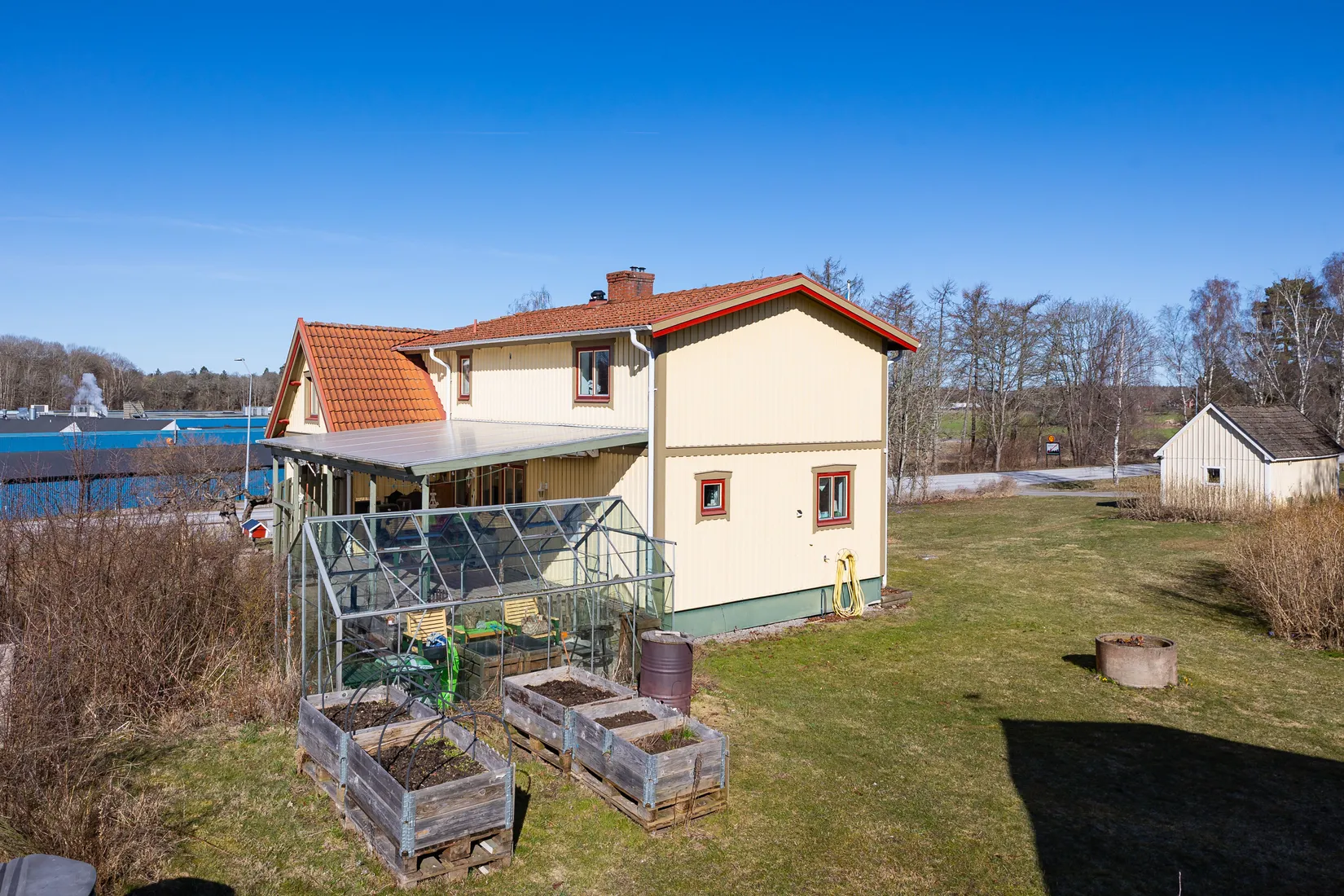 Villa, Backarydsvägen 16, Bräkne-Hoby, Ronneby