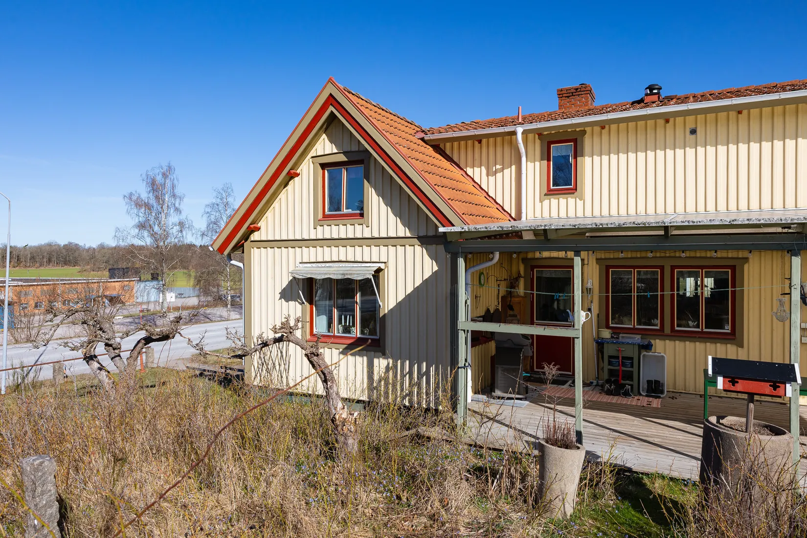 Villa, Backarydsvägen 16, Bräkne-Hoby, Ronneby