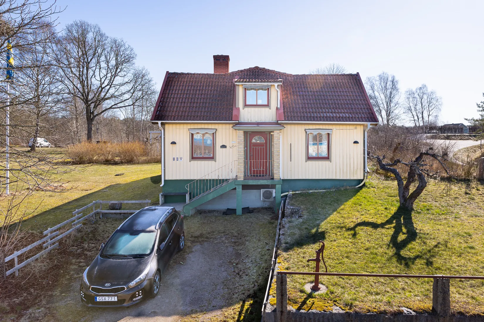 Villa, Backarydsvägen 16, Bräkne-Hoby, Ronneby
