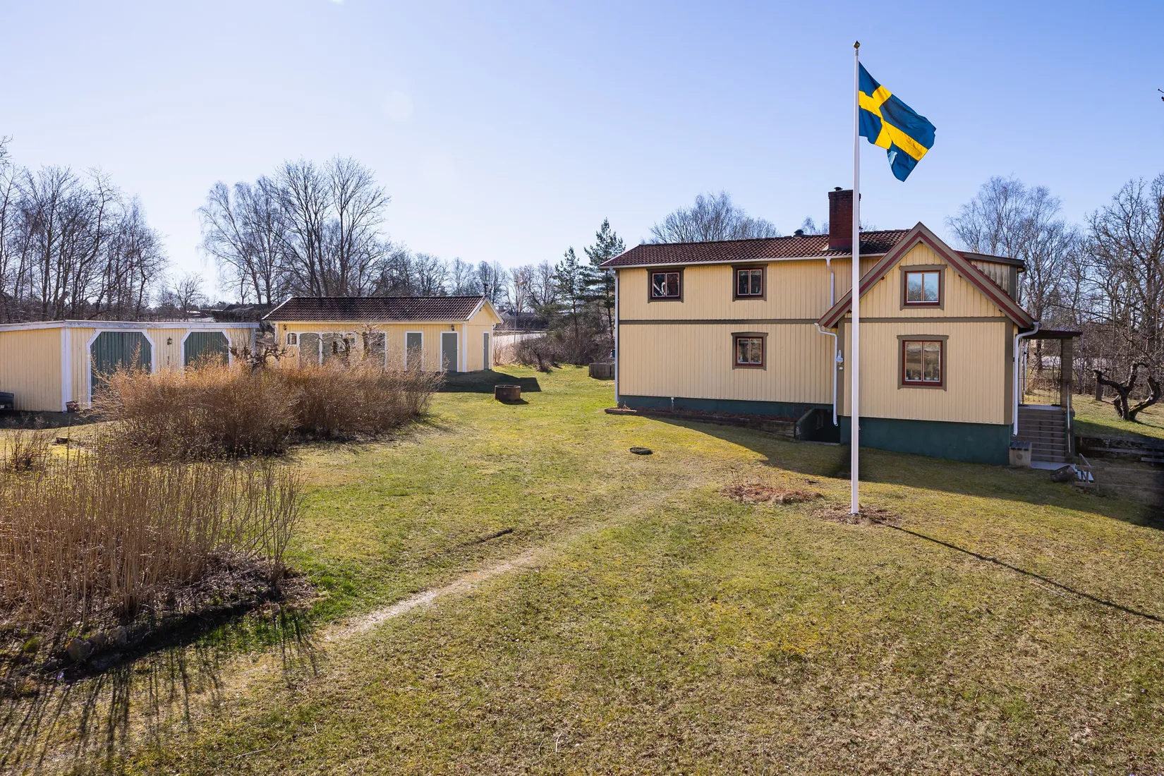 Villa, Backarydsvägen 16, Bräkne-Hoby, Ronneby