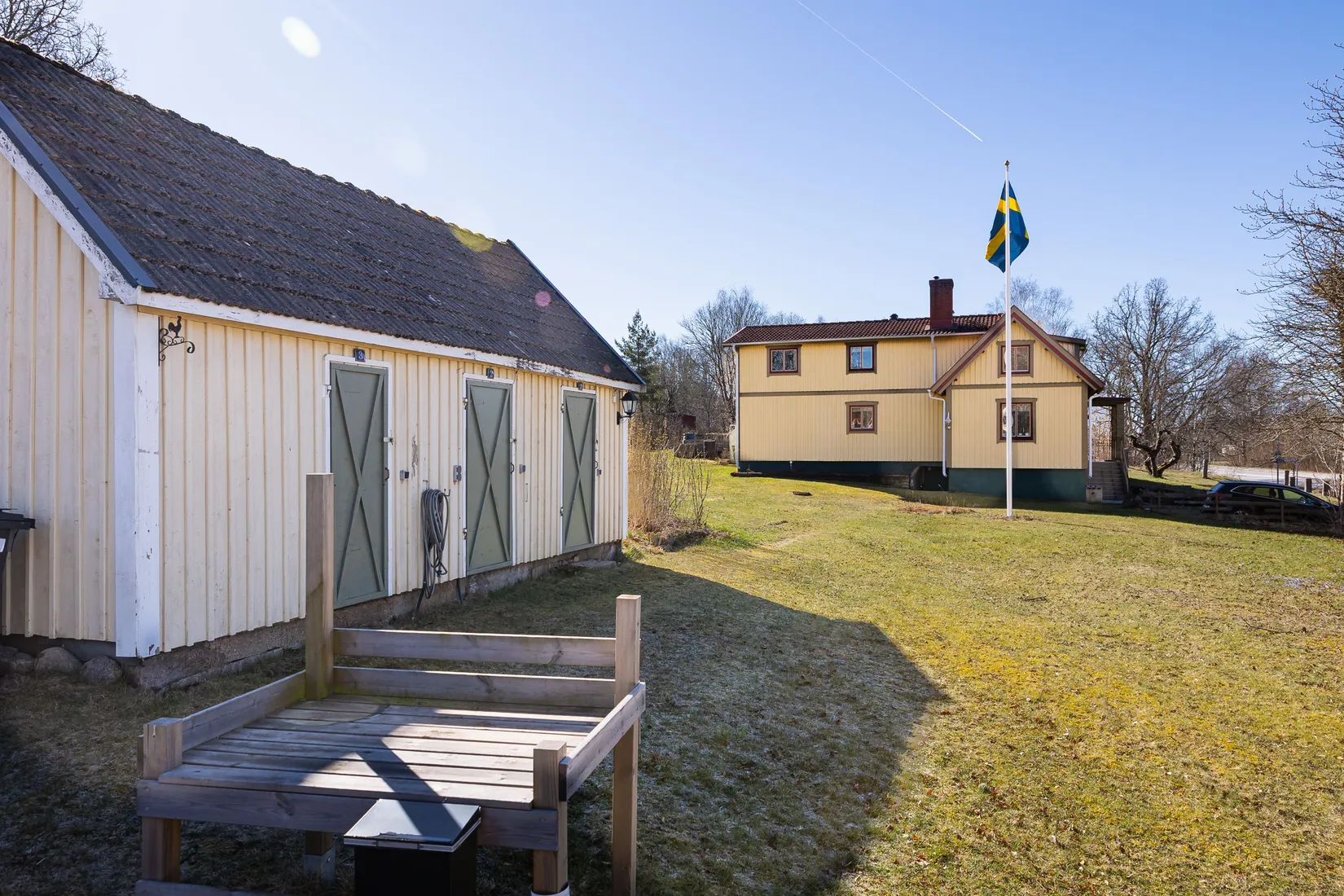 Villa, Backarydsvägen 16, Bräkne-Hoby, Ronneby