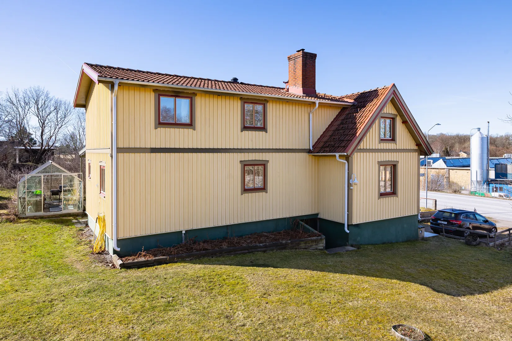 Villa, Backarydsvägen 16, Bräkne-Hoby, Ronneby
