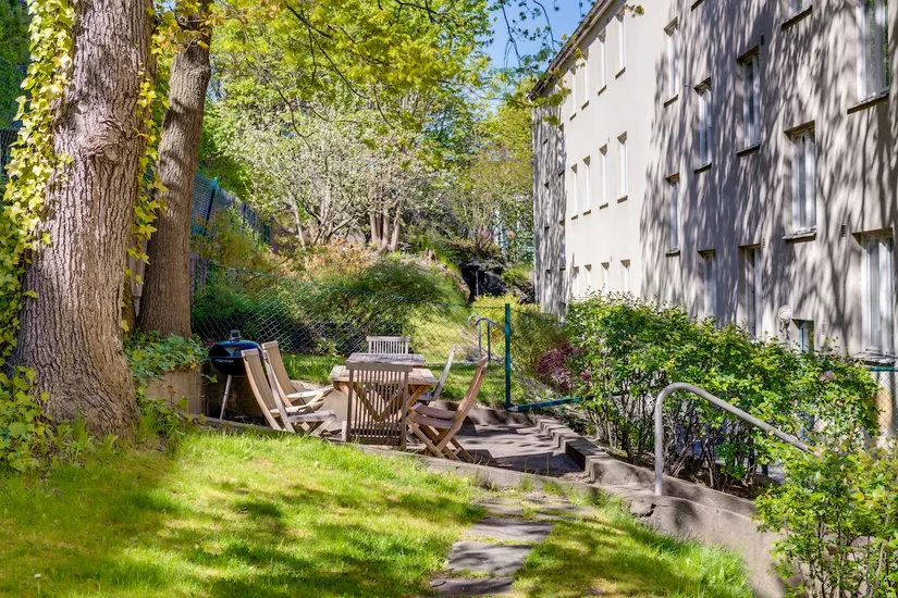 Bostadsrätt, Ekedalsgatan 3C, Majorna, Göteborg