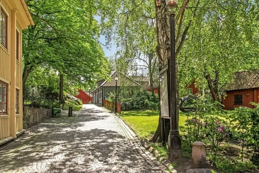 Bostadsrätt, Ekedalsgatan 3C, Majorna, Göteborg