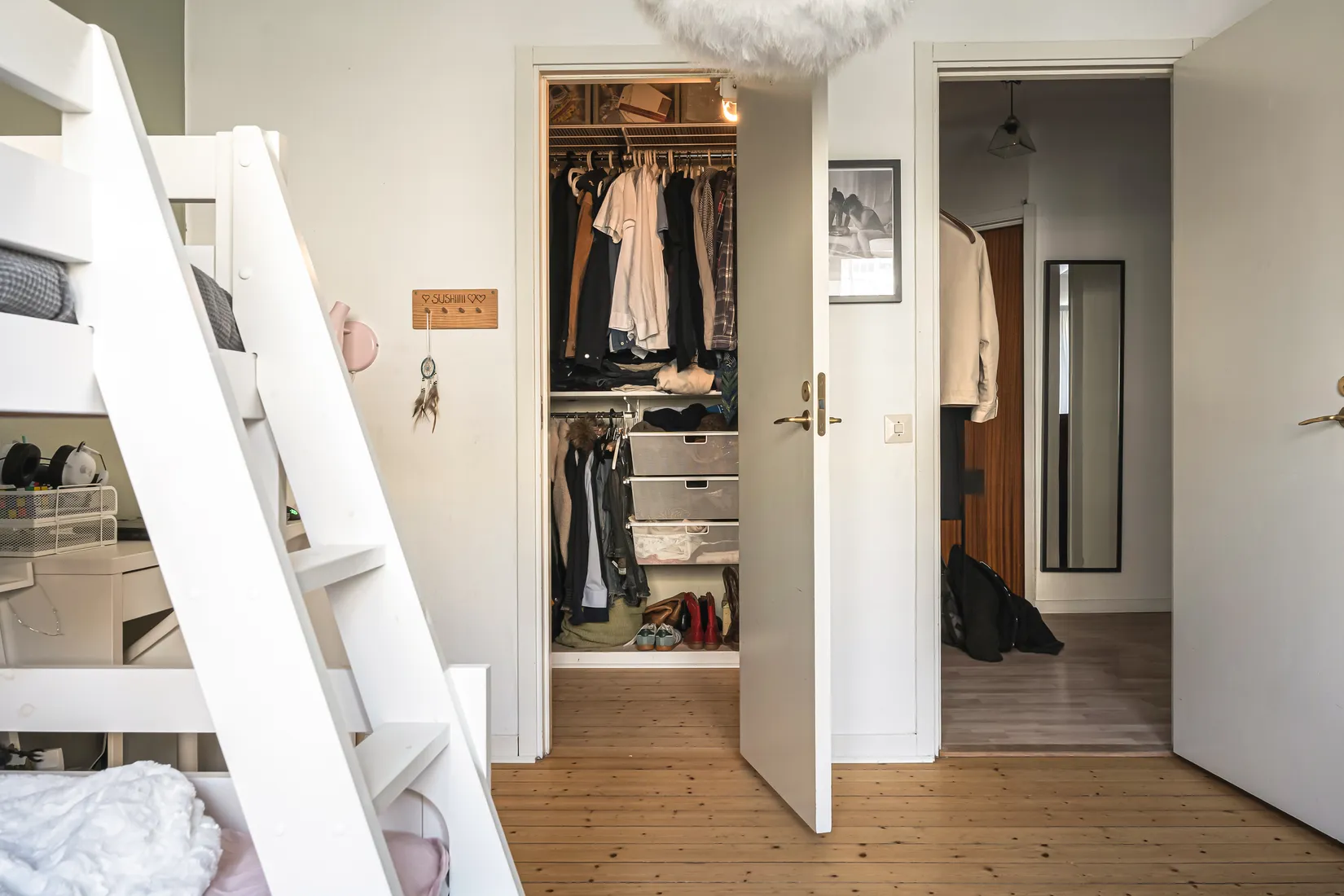 Bostadsrätt, Ekedalsgatan 3C, Majorna, Göteborg