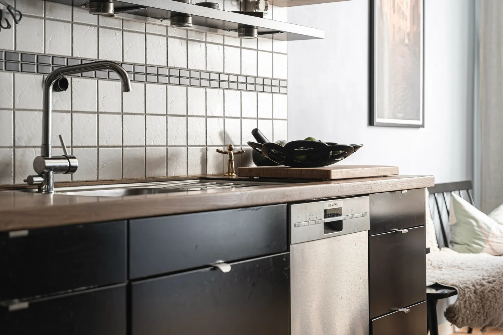 Bostadsrätt, Ekedalsgatan 3C, Majorna, Göteborg