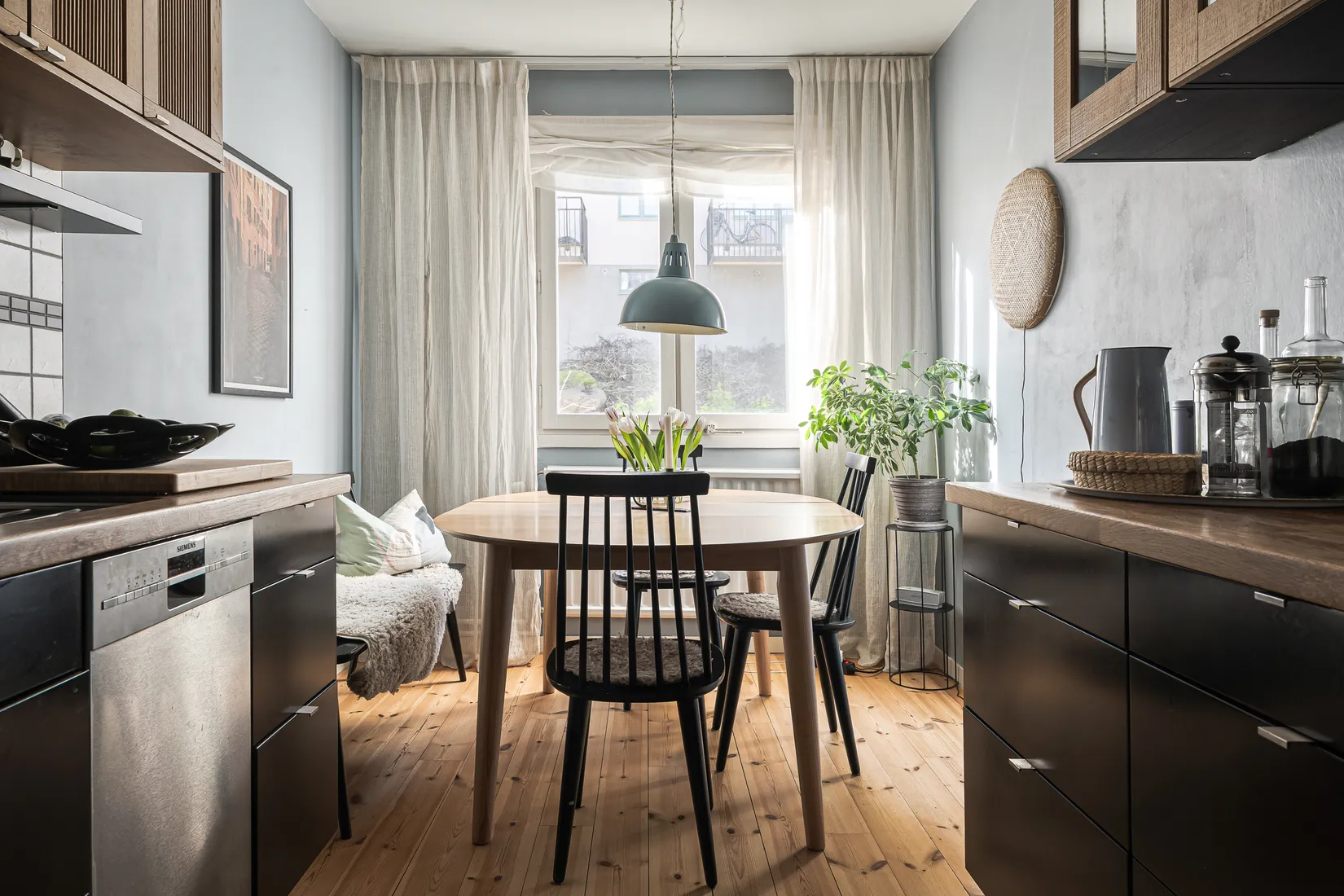 Bostadsrätt, Ekedalsgatan 3C, Majorna, Göteborg