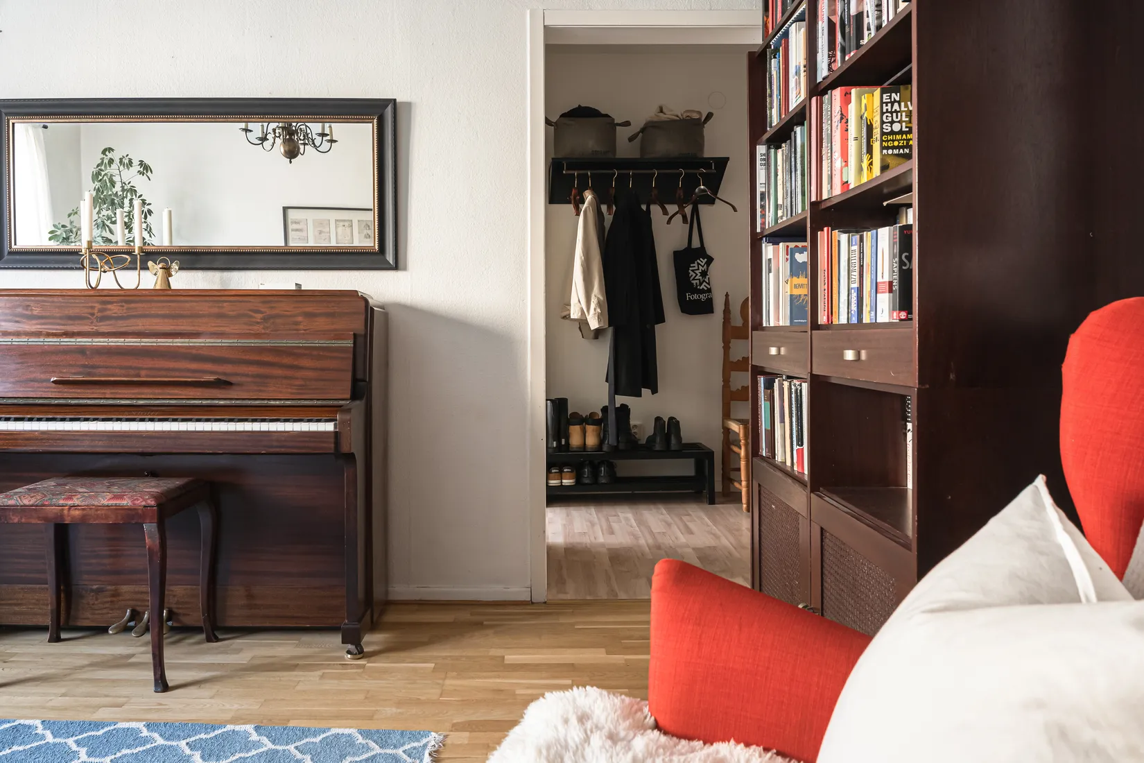 Bostadsrätt, Ekedalsgatan 3C, Majorna, Göteborg