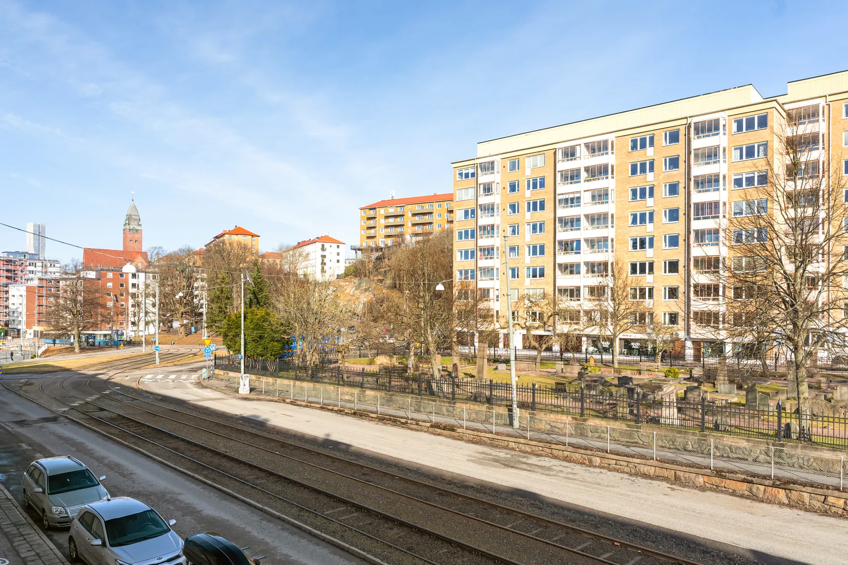 Bostadsrätt, Ekedalsgatan 3C, Majorna, Göteborg