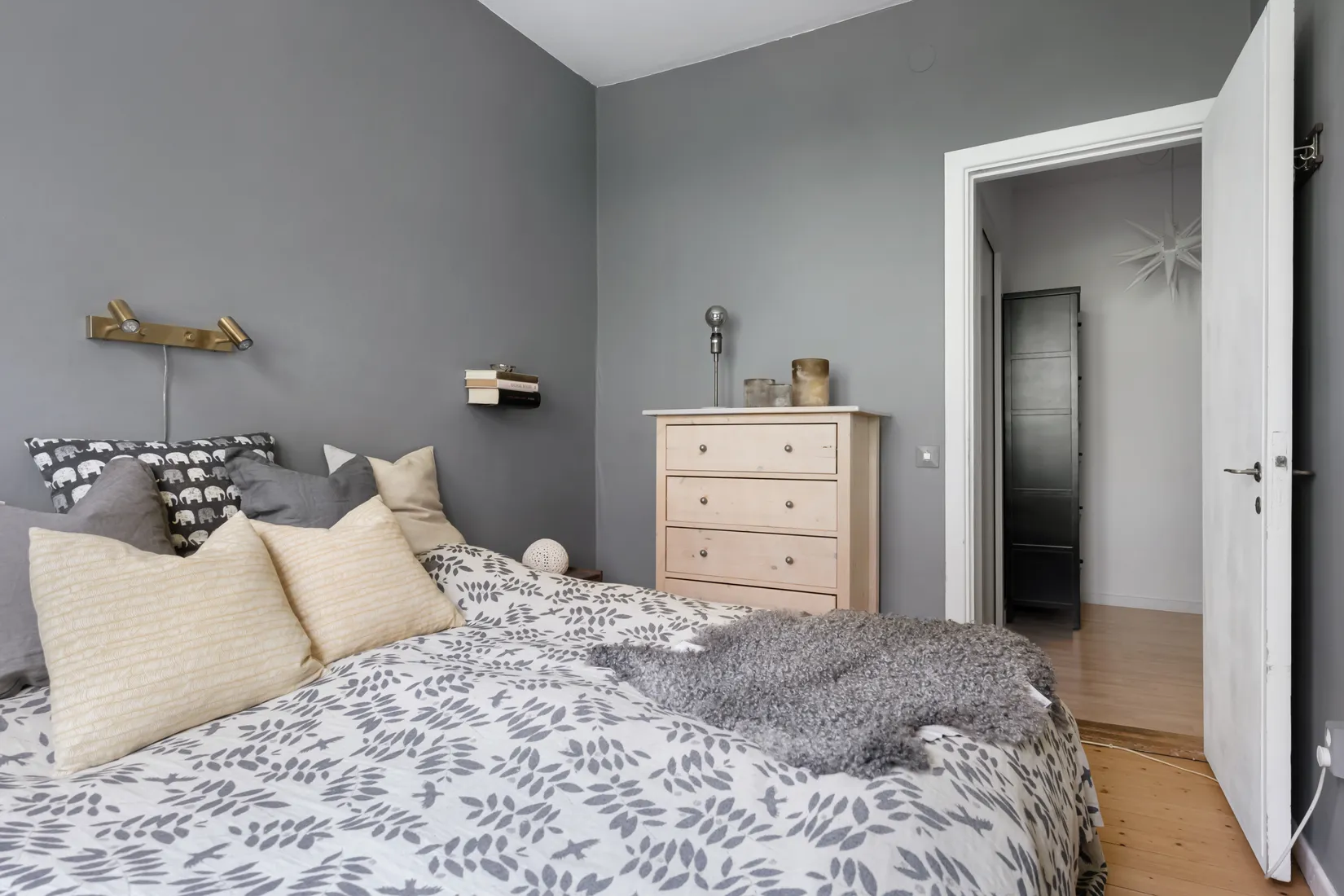 Bostadsrätt, Ekedalsgatan 3C, Majorna, Göteborg