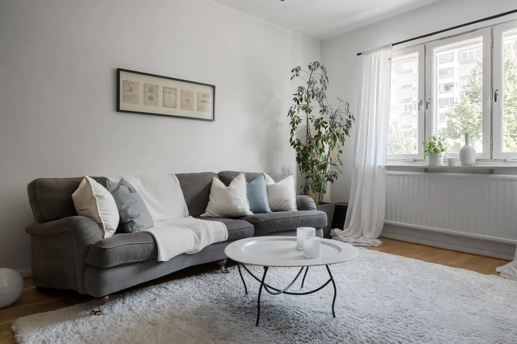 Bostadsrätt, Ekedalsgatan 3C, Majorna, Göteborg