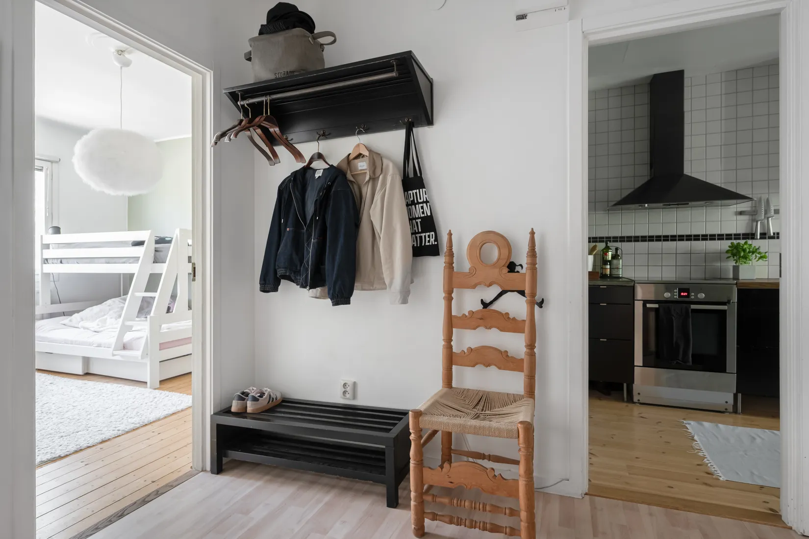 Bostadsrätt, Ekedalsgatan 3C, Majorna, Göteborg