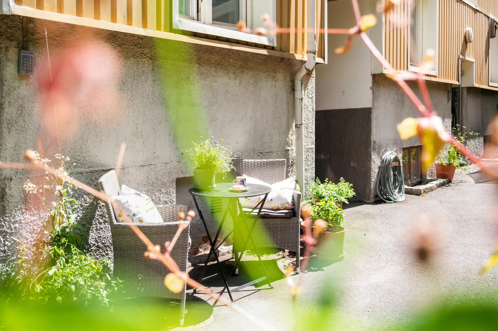 Bostadsrätt, Ekedalsgatan 3C, Majorna, Göteborg