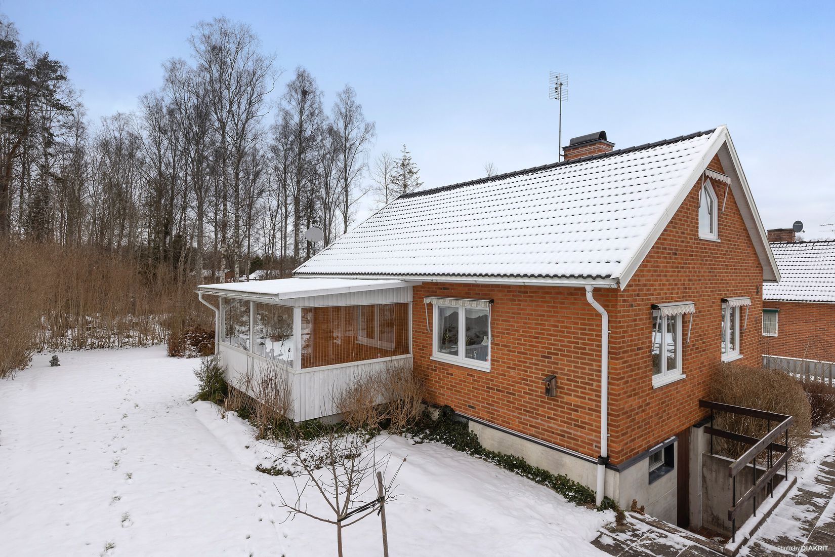 Villa, Ekliden 18, Kårstahult - Esplanaden, Hallsberg