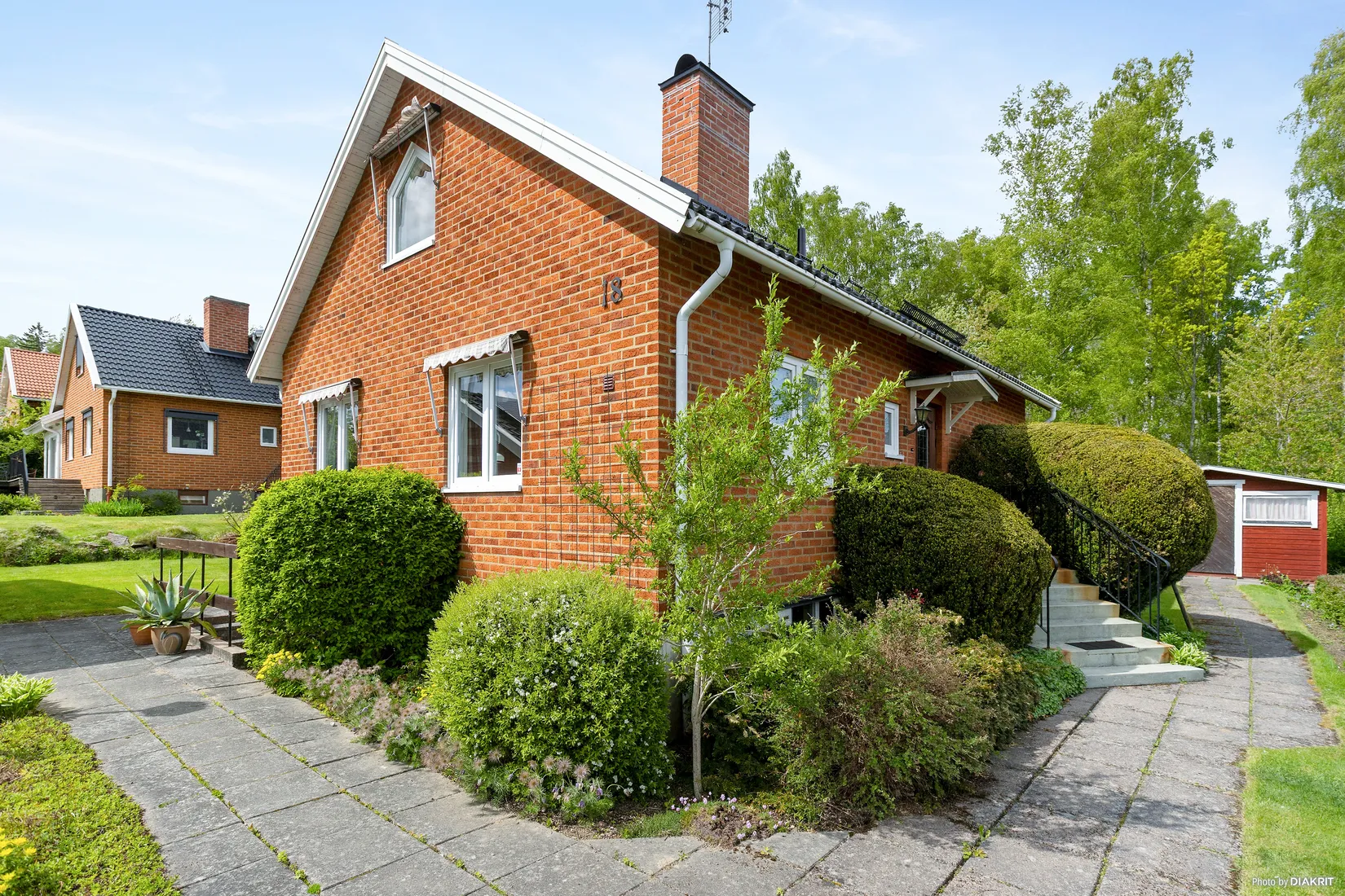 Villa, Ekliden 18, Kårstahult - Esplanaden, Hallsberg