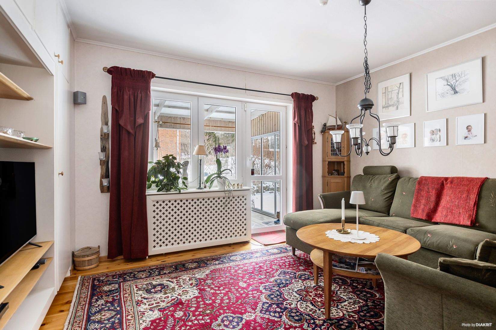 Villa, Ekliden 18, Kårstahult - Esplanaden, Hallsberg